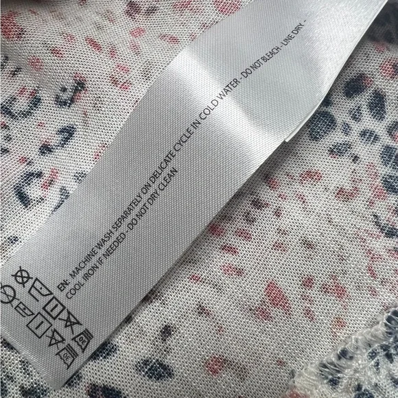 Ariat Women's Sweet Spring Dress-Multi animal‎ print NWOT size Medium - Picture 7 of 9